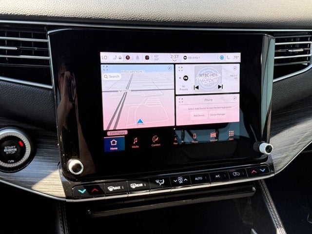 2024 Jeep Wagoneer Series III