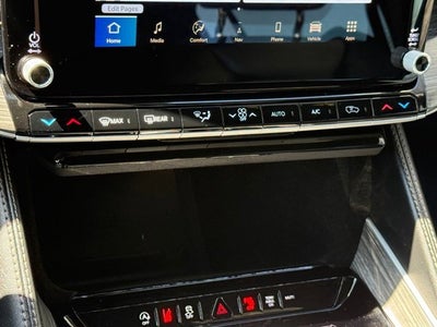 2024 Jeep Wagoneer Series III