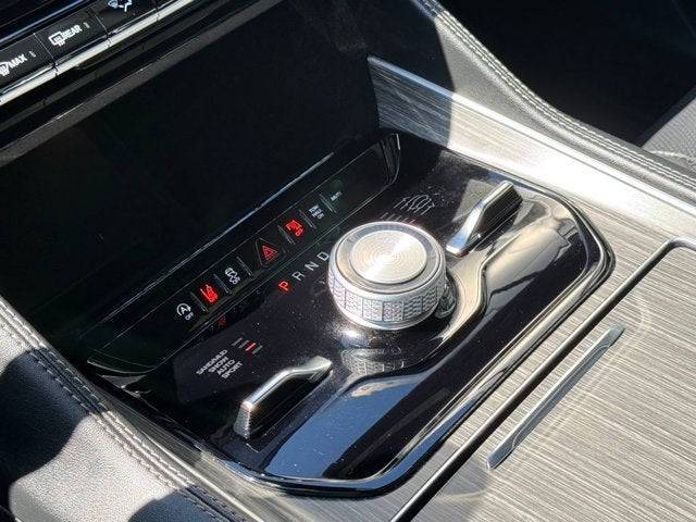 2024 Jeep Wagoneer Series III