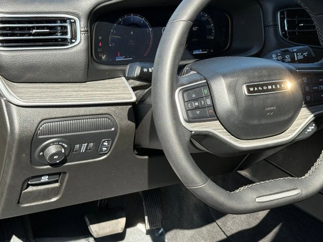 2024 Jeep Wagoneer Series III