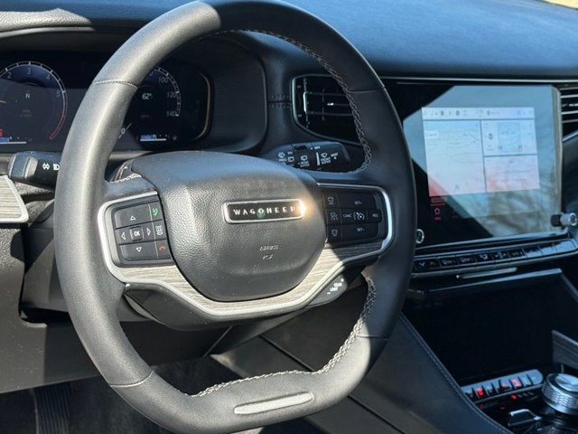 2024 Jeep Wagoneer Series III