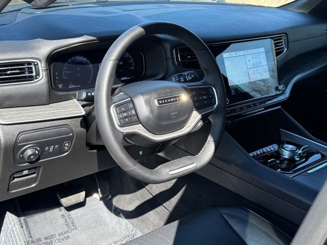 2024 Jeep Wagoneer Series III