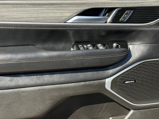 2024 Jeep Wagoneer Series III