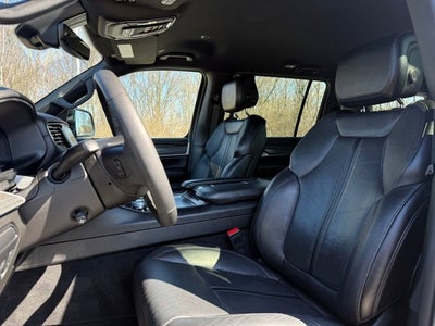 2024 Jeep Wagoneer Series III