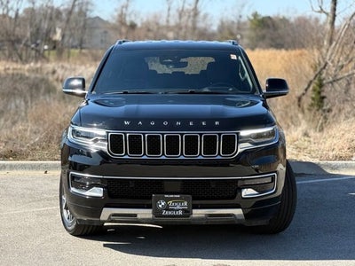 2024 Jeep Wagoneer Series III