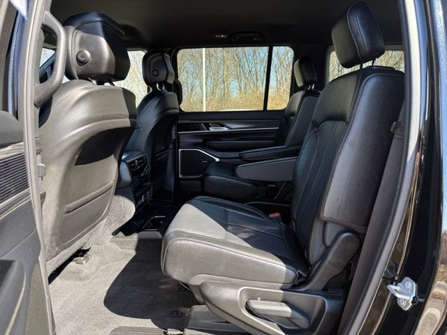 2024 Jeep Wagoneer Series III