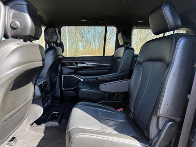 2024 Jeep Wagoneer Series III