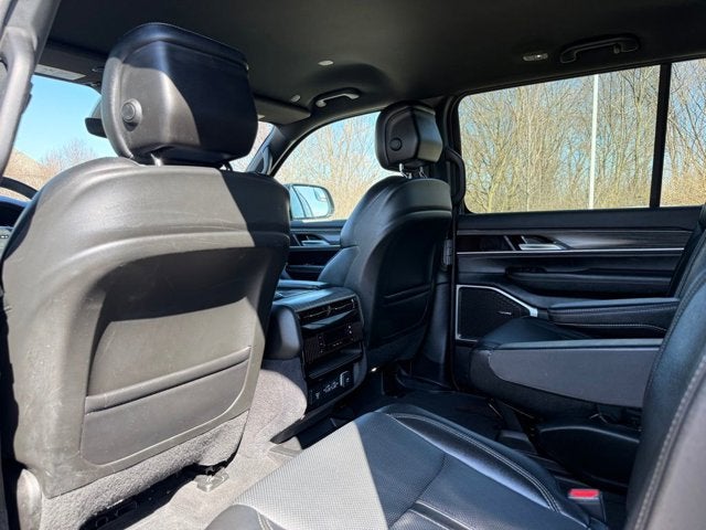 2024 Jeep Wagoneer Series III