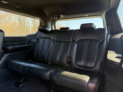 2024 Jeep Wagoneer Series III