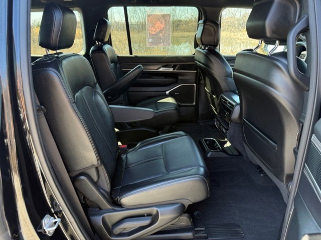 2024 Jeep Wagoneer Series III