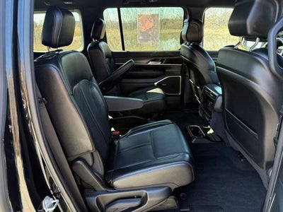 2024 Jeep Wagoneer Series III