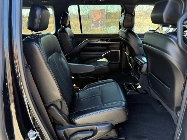 2024 Jeep Wagoneer Series III