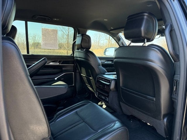 2024 Jeep Wagoneer Series III