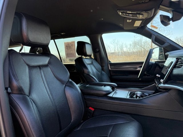 2024 Jeep Wagoneer Series III