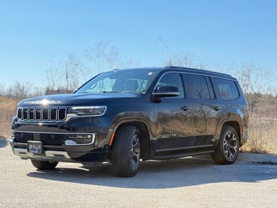 2024 Jeep Wagoneer Series III
