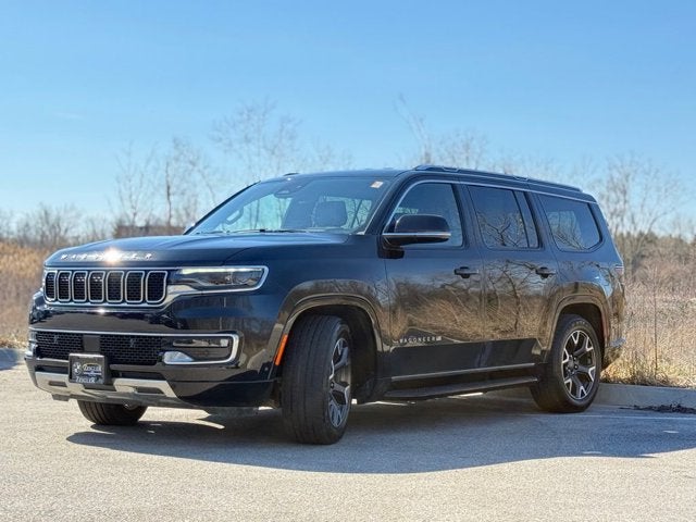 2024 Jeep Wagoneer Series III