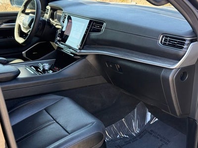 2024 Jeep Wagoneer Series III