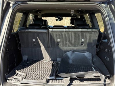 2024 Jeep Wagoneer Series III