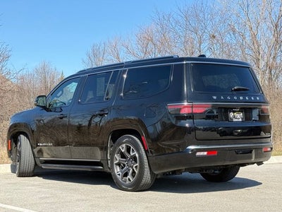 2024 Jeep Wagoneer Series III