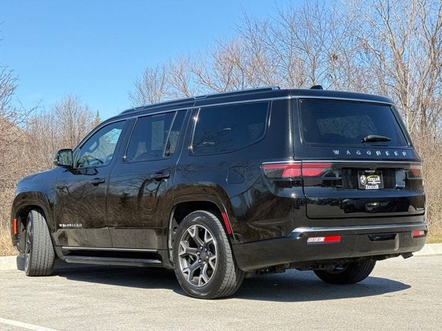 2024 Jeep Wagoneer Series III