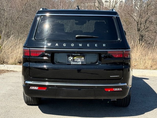 2024 Jeep Wagoneer Series III