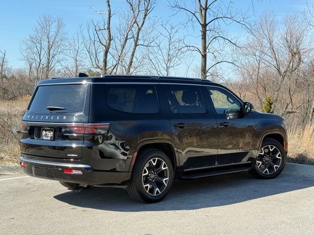 2024 Jeep Wagoneer Series III