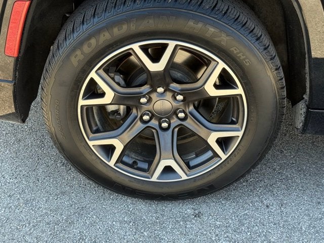 2024 Jeep Wagoneer Series III