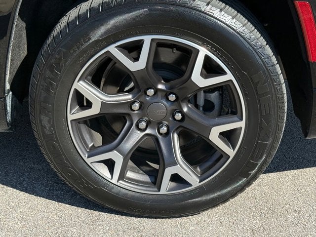 2024 Jeep Wagoneer Series III