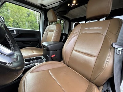2020 Jeep Gladiator Rubicon