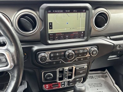 2020 Jeep Gladiator Rubicon