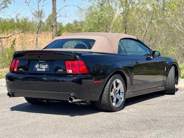 2003 Ford Mustang Cobra