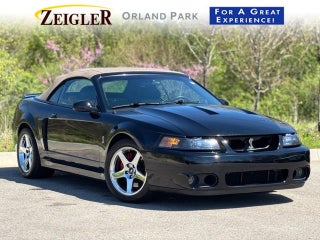 2003 Ford Mustang Cobra