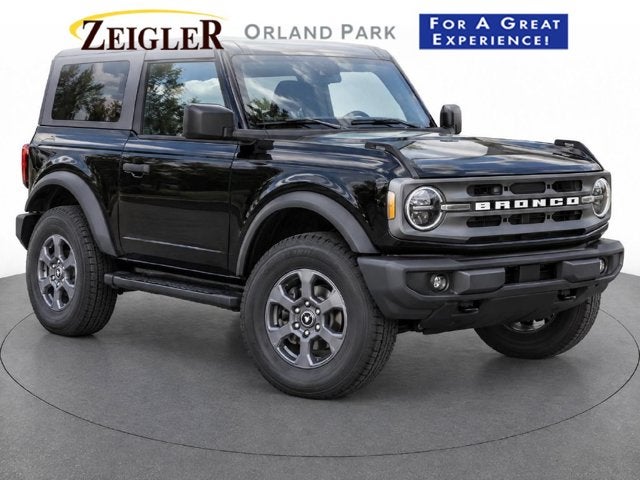 2023 Ford Bronco Big Bend