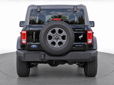 2023 Ford Bronco Big Bend