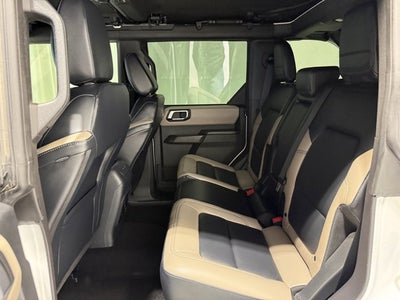 2024 Ford Bronco Wildtrak