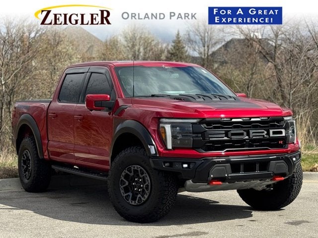 2024 Ford F-150 Raptor