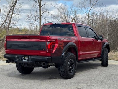 2024 Ford F-150 Raptor