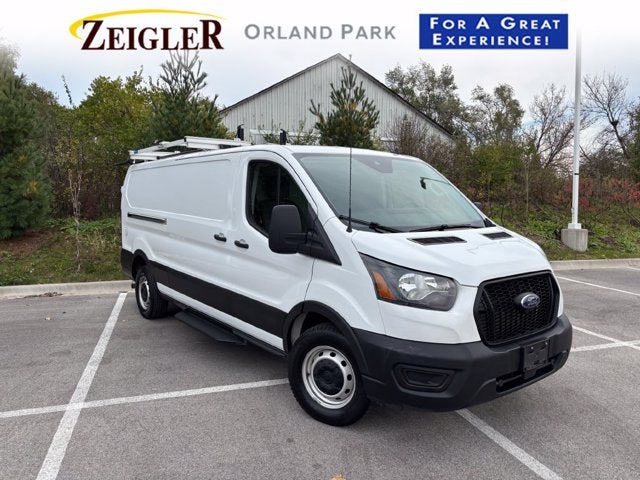 2023 Ford Transit Cargo Van Base