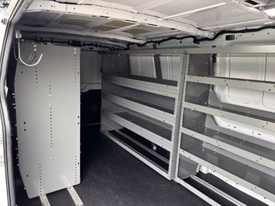2023 Ford Transit Cargo Van Base