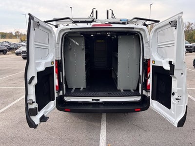 2023 Ford Transit Cargo Van Base