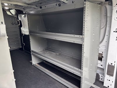 2023 Ford Transit Cargo Van Base