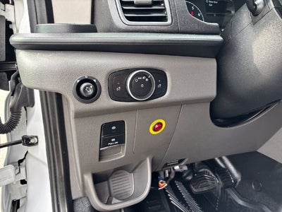 2023 Ford Transit Cargo Van Base