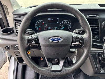 2023 Ford Transit Cargo Van Base