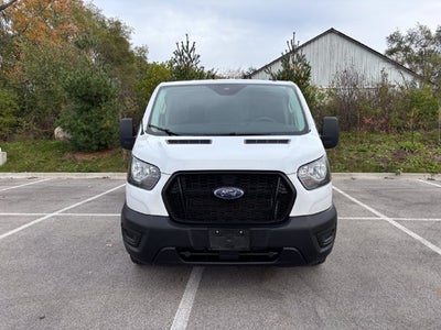 2023 Ford Transit Cargo Van Base
