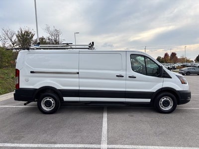 2023 Ford Transit Cargo Van Base