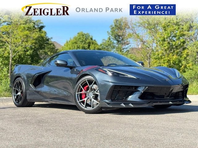 2020 Chevrolet Corvette 3LT
