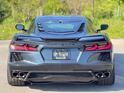 2020 Chevrolet Corvette 3LT