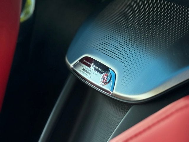 2020 Chevrolet Corvette 3LT