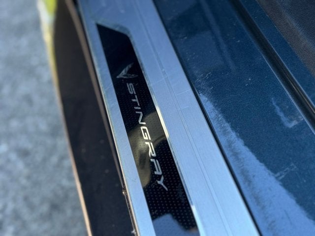 2020 Chevrolet Corvette 3LT