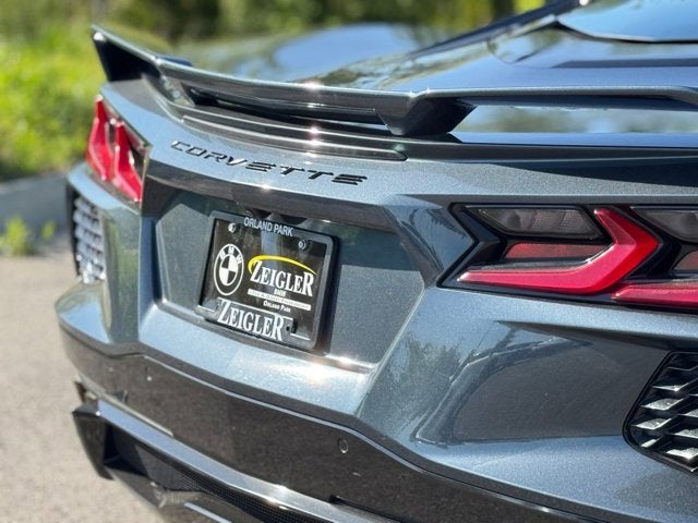 2020 Chevrolet Corvette 3LT